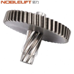 林德MT15电动叉车齿轮EPT15W小金刚电动托盘搬运车驱动电机齿轮箱