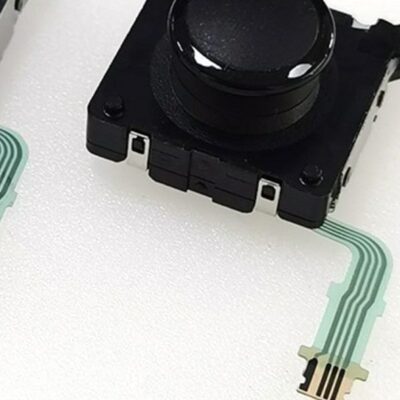 PSV2000游戏主机摇杆替换 psvita2000原装摇杆3D 配件 漂移替换