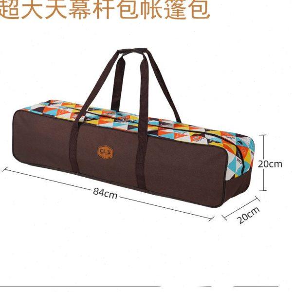 天幕杆帐篷收纳袋户外折叠桌蛋卷桌野营收纳包被子收纳防水旅行包,户外/登山/野营/旅行用品,帐杆收纳包,淘宝优惠券,粉丝福利购,淘宝优惠卷