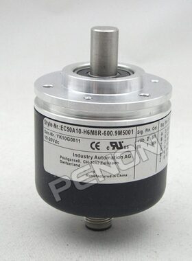 全新EC50A10-H6M8R-600.9M5001-9M5002-9M5004编码器2500.9M5004