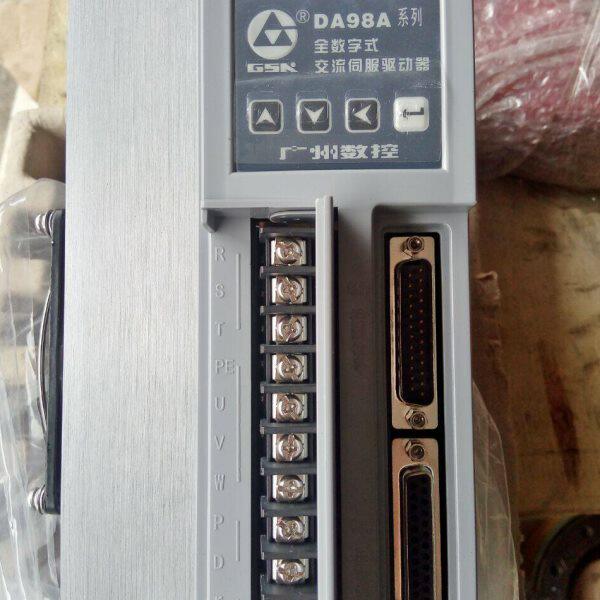 DA98A-50广州数控伺服驱动器DA98A-50伺服驱动器DA98A-50A
