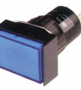 天博按钮 M16按钮开关 LAY16Z-11 LA16Z 16mm长方形自复钮