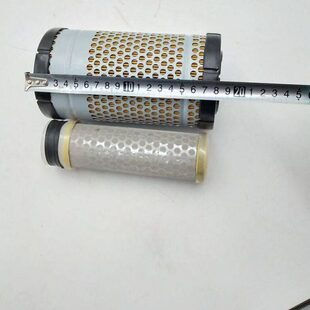 k1018适配洋马插秧机久保田收割机空气滤芯空气滤清器空滤