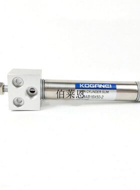 小金井苗条型方头气缸DAB 20-25-50-75-100-125-150-175-200-300