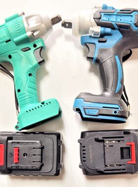 128V168V188V228V258V268V298V458V528V无刷电动冲击扳手机头裸机