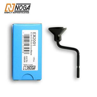 以色列诺佳NOGA修边器倒角刮刀EX2001外圆轴端圆柱圆管外圆毛刺刀