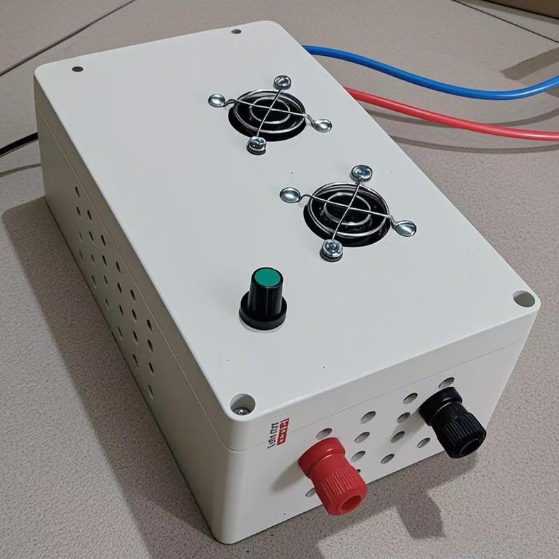 新款定制版进口大管12V电源转换器升压逆变机头大功率可调纯铜