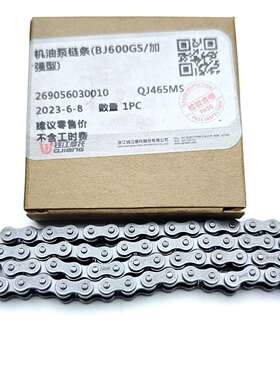 贝纳利黄龙TNT600BN600/300/302R/500/502/502C机油泵链条DID链条