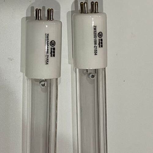 320W紫外线灯管ZW320D19W-Z1554