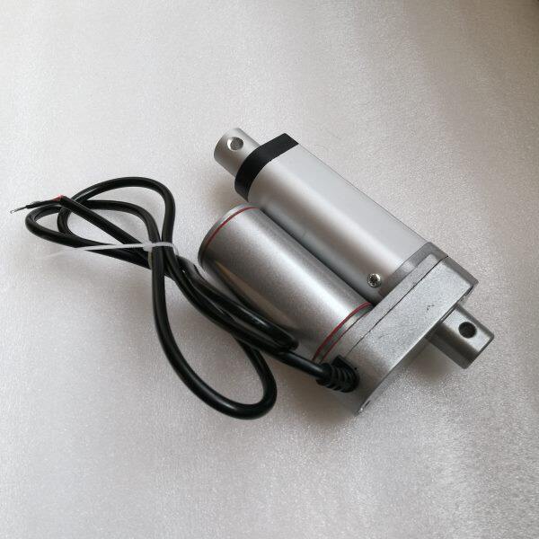 30mm行程直流电机220v交流电动推杆12v 24v升降伸缩杆开窗器密室