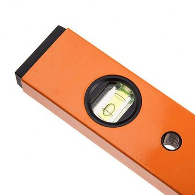 钢盾 S078118-S078148 三水泡盒式水平尺角度尺高精度测量水平仪