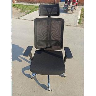 5002家俱厂 升降经理椅 主办公椅 管 简布约网椅 时尚 椅BWY