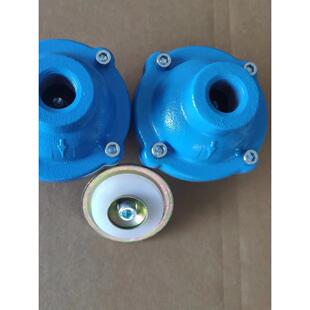 DN15逆止阀DN25止回阀气力输送单向阀发芯内螺纹单向逆止阀