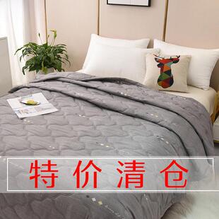 空调被子夏季凉被子薄夏季单双夏季被机洗儿童被子夏季学生薄被子