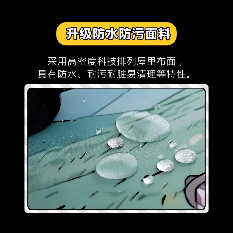 三角函数鼠标垫超大防水加厚丝滑桌垫电竞游戏 Euler R2 Desk Mat