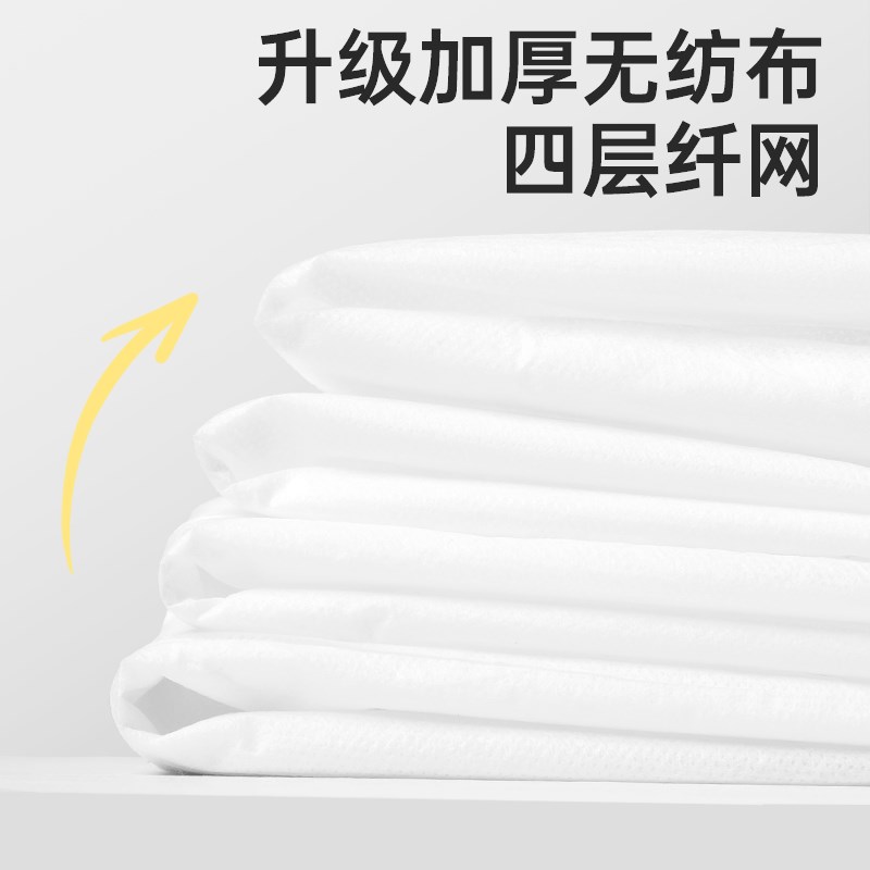 骏日火车卧铺一次性床单加厚三件套出差旅行便携式隔脏套装座椅套