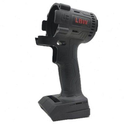 江苏力扳王电动扳手外壳小蛮腰锂电扳手充电器锂电池开关配件