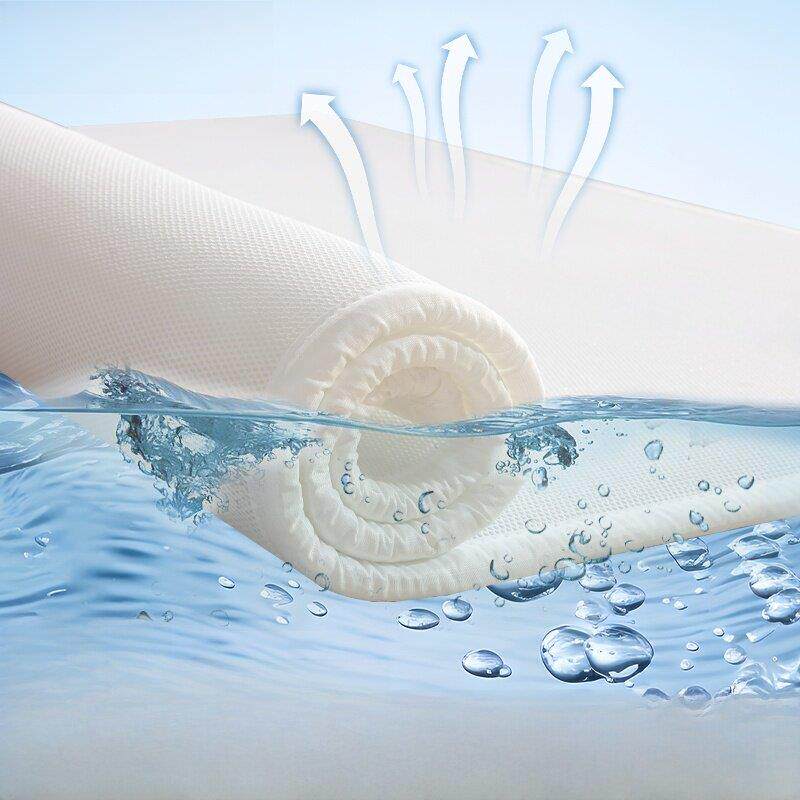 3D空气纤维床垫薄学生宿舍老人防霉防潮工艺品榻榻米环保耐洗透气