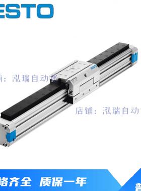 费斯托无杆气缸DGP-25/32-100-200-300-350-400-450-500-PPV-A-B