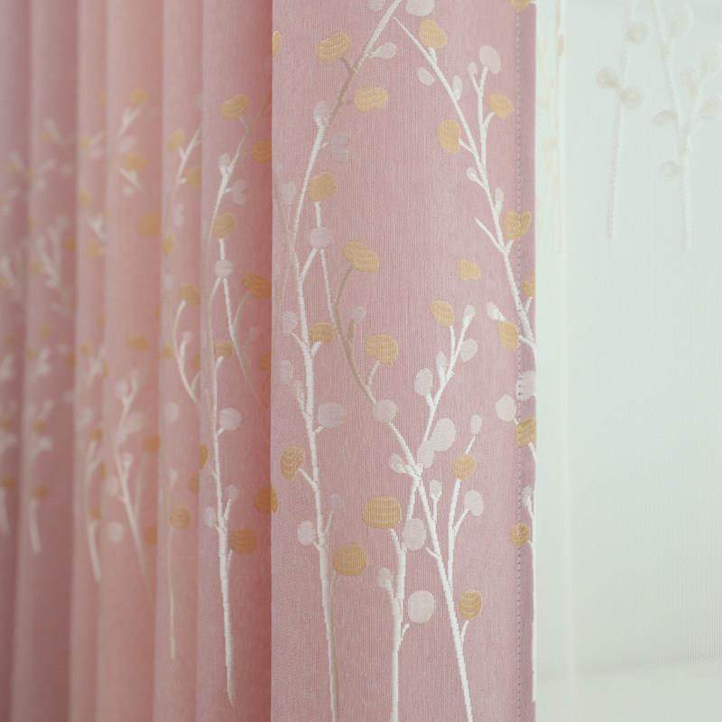 成品窗帘遮光北欧简约客厅卧室挂钩款免打孔隔热飘窗遮阳布202524,居家布艺,成品窗帘,淘宝优惠券,粉丝福利购,淘宝优惠卷