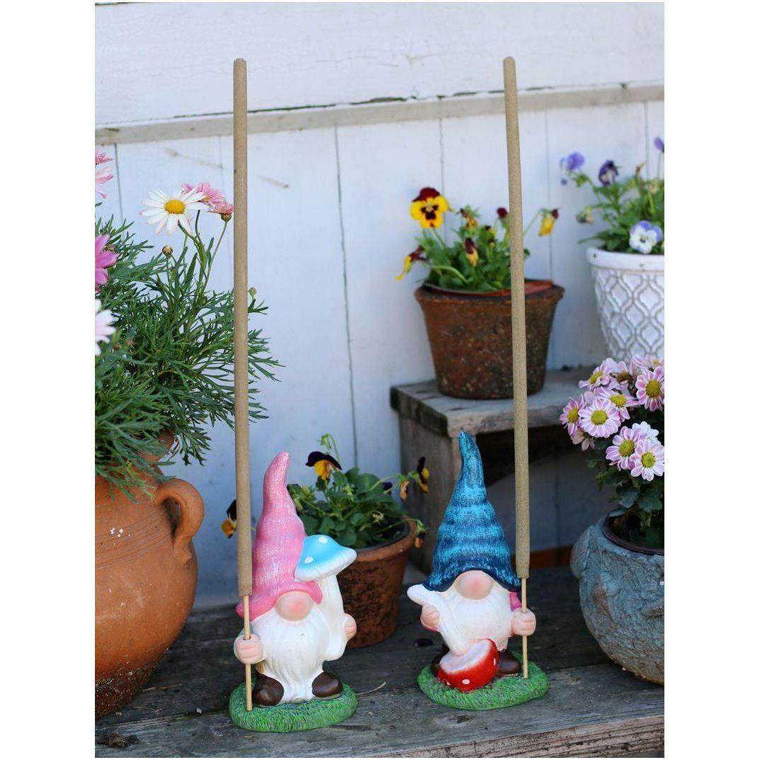 插蚊香户外庭院花园装饰布置摆件甘道夫插香地精太阳能灯摆件造景,家居饰品,户外/庭院摆件,淘宝优惠券,粉丝福利购,淘宝优惠卷