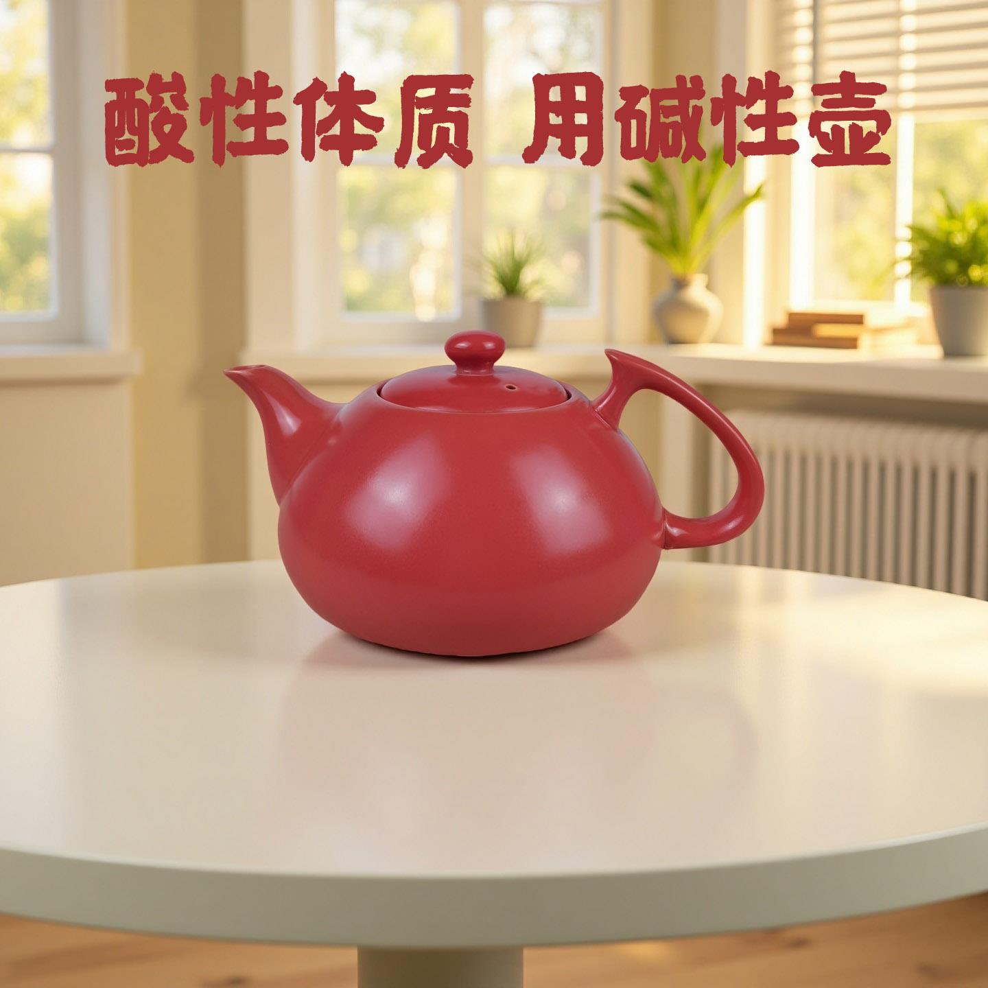 陶瓷烧水壶黑晶炉功夫茶具水炉随手泡明火陶土一人小型养生煮茶壶