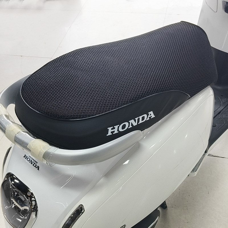 适用本田NW F125坐垫套摩托车F座套防水防晒加厚复古改装配件