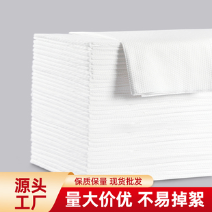 一次性毛巾浴巾美发店专用美容院加厚大无纺布擦头包头擦脚纸理发