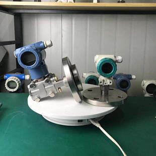 隔膜DN50单法兰压力变送器DN80变送器防爆单法兰液位计4-20MA