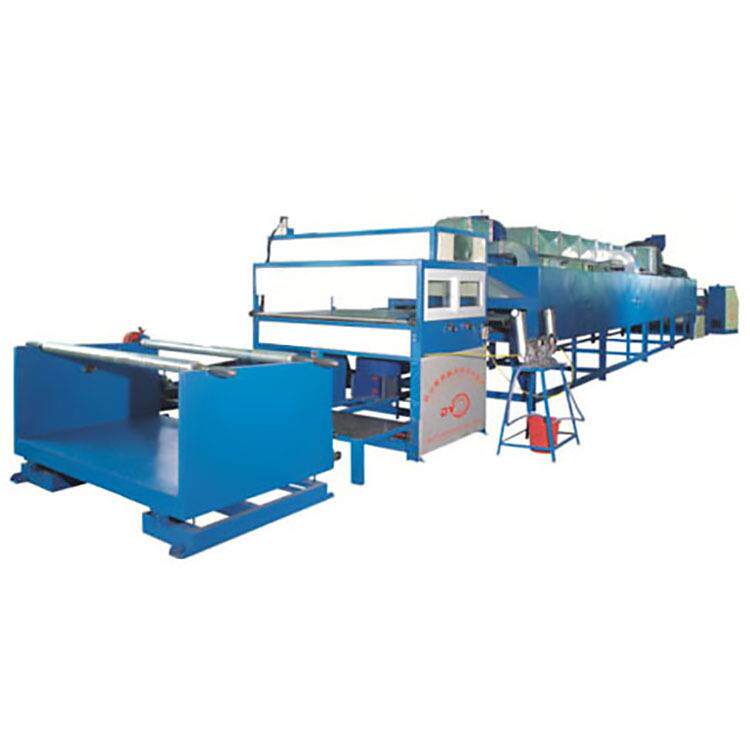 厂家供应YG-05PT往复式自动喷涂机皮革表面喷涂处理上光改色