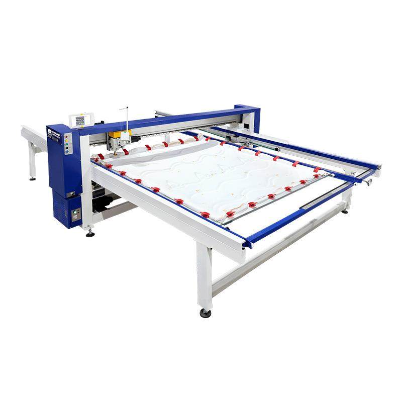 XXD-GS电脑高速单针绗缝机适用绗缝高级服装居家装饰产品上的花,纺织面料/辅料/配套,其他纺织机械,淘宝优惠券,粉丝福利购,淘宝优惠卷