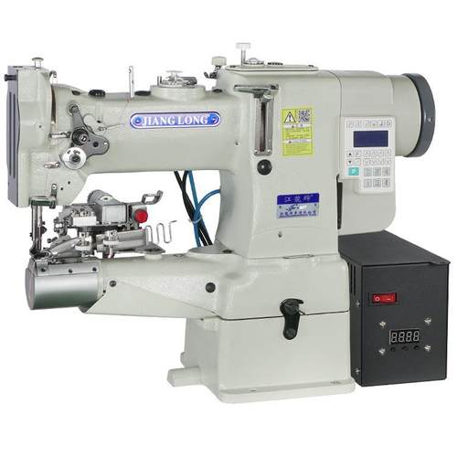 包边自动热切机丙纶织坐垫手袋包合包埋袋无需接气