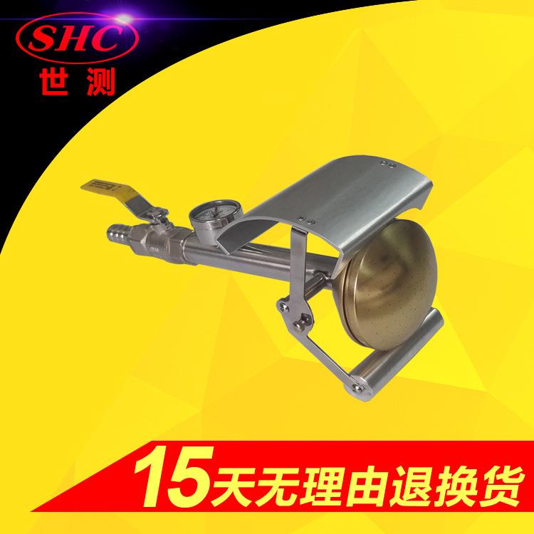 10雨试验装置IPX3、IPX4防淋水和溅水手持式试验装置（喷头）