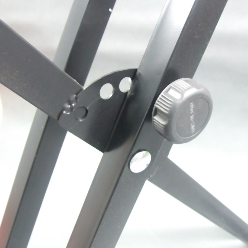 X型 电子琴架 双管升降架 古筝架 电钢琴架 站式演奏架 加粗加厚