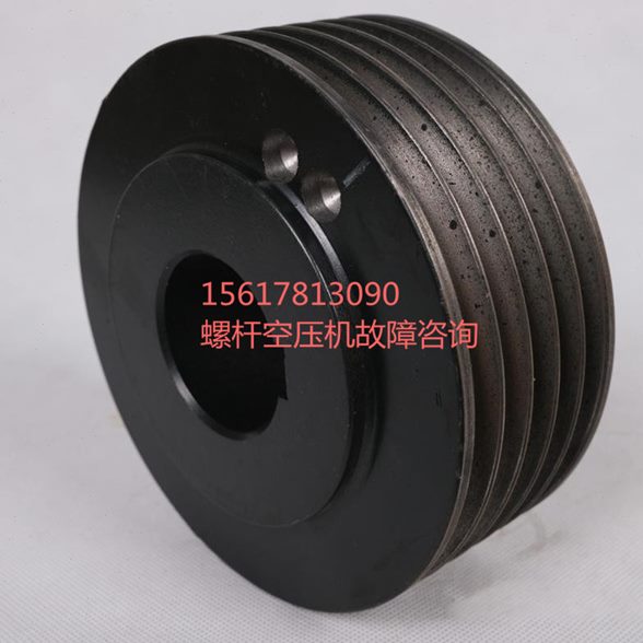 135皮带轮复盛2510空压机主机21002623皮带V37型 404齿轮