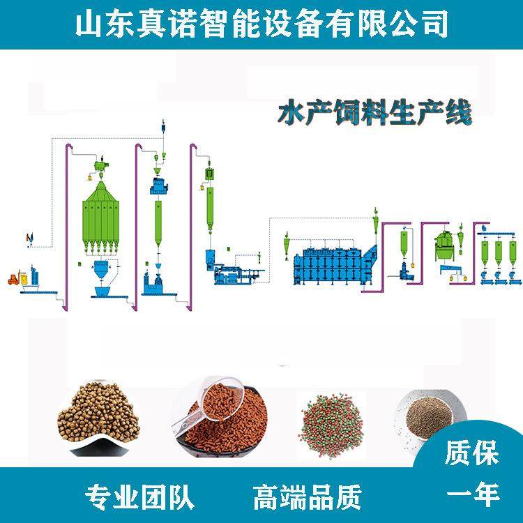 大型鱼虾水产饲料生产线 真诺观赏鱼饲料设备生产厂家,五金/工具,其他机械五金,淘宝优惠券,粉丝福利购,淘宝优惠卷