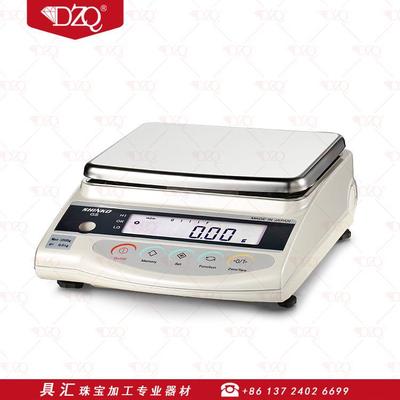 GS6202新光电子秤SHINKO电子称高精度珠宝称黄金秤首饰称原装正品
