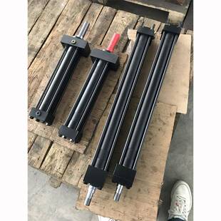 江苏无锡厂家定做非标拉杆焊接冶金工程液压油缸单件多件都可以