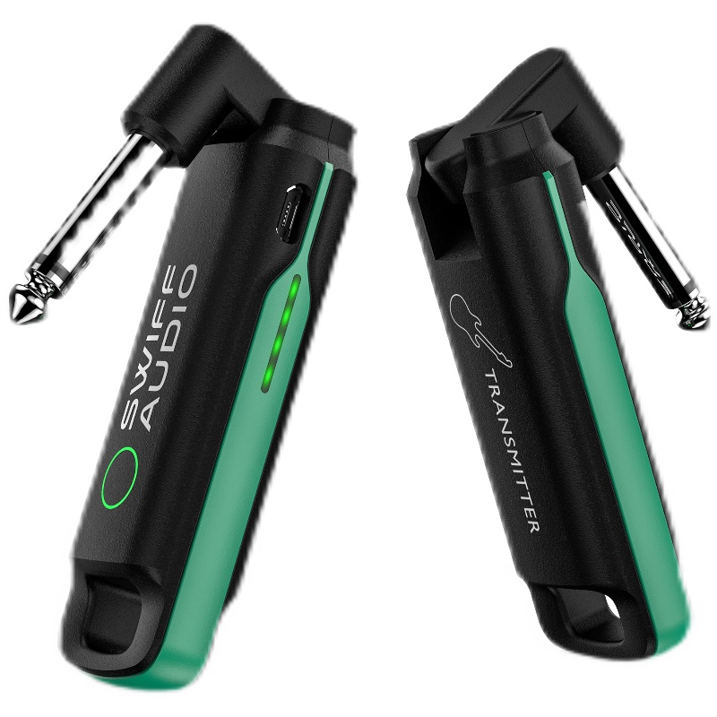 瑞孚WS70音频传输华魅卓恩盛世八音柏悦电吹管电吉他无线收发器