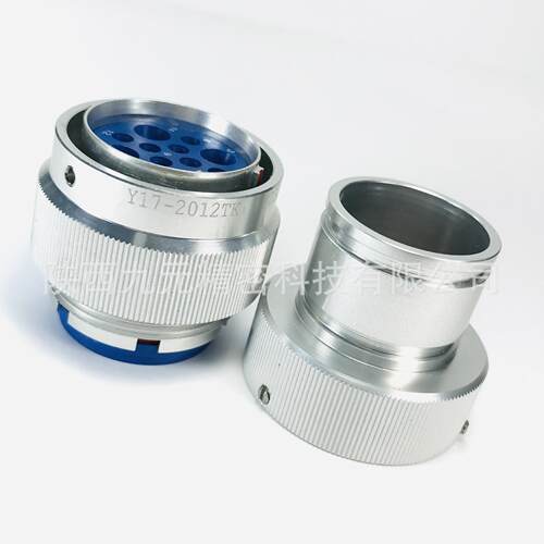 Y17-2012TK1 Y17-2012ZJ10 Y17-2012TJ2 Y17-2012ZK10 电缆连接头