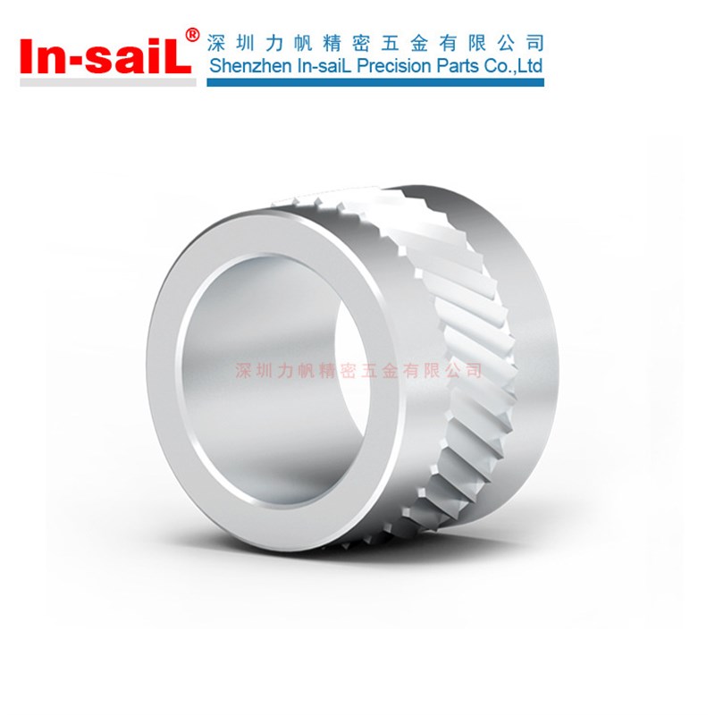 生产厂家供应铝制CL600 CL601限压套 注塑冷埋植限压隔套