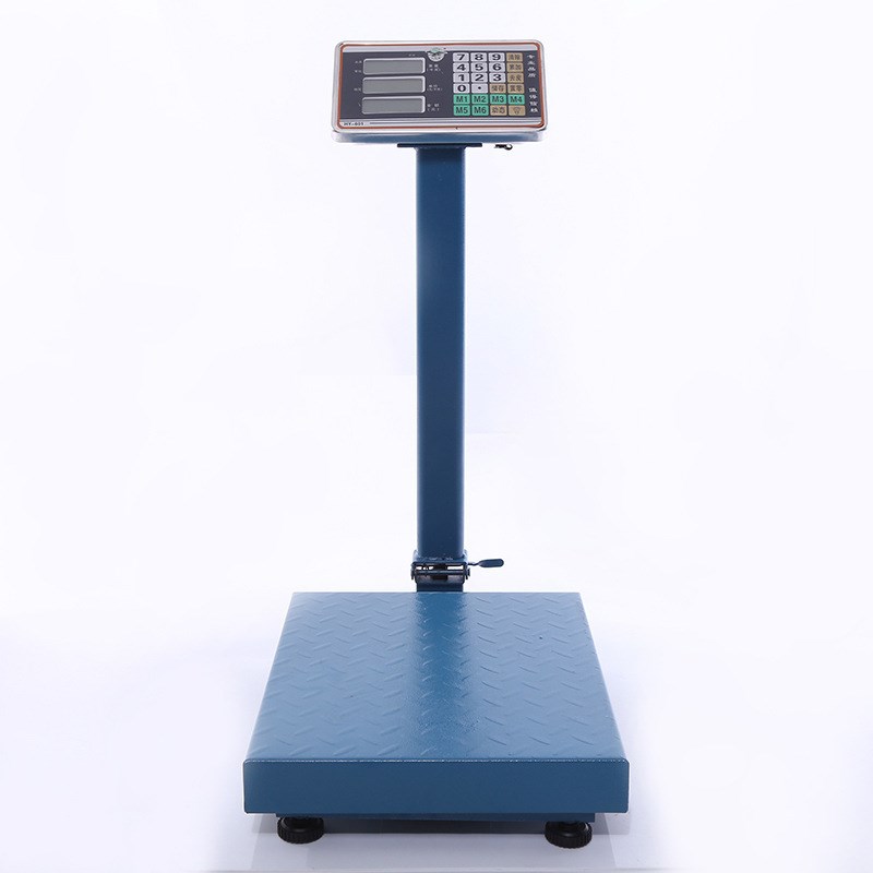 大红鹰台秤300kg商用工业电子秤精准电子秤永康市华鹰衡器电子秤