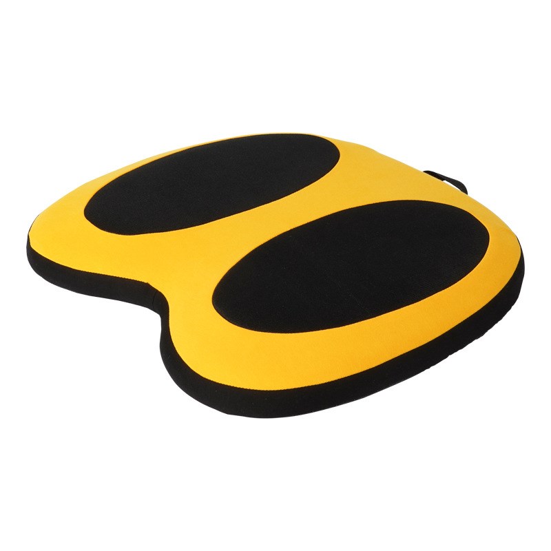 凝胶坐垫夏季新品办公室记忆棉椅垫便携户外坐垫汽车美臀垫子工厂