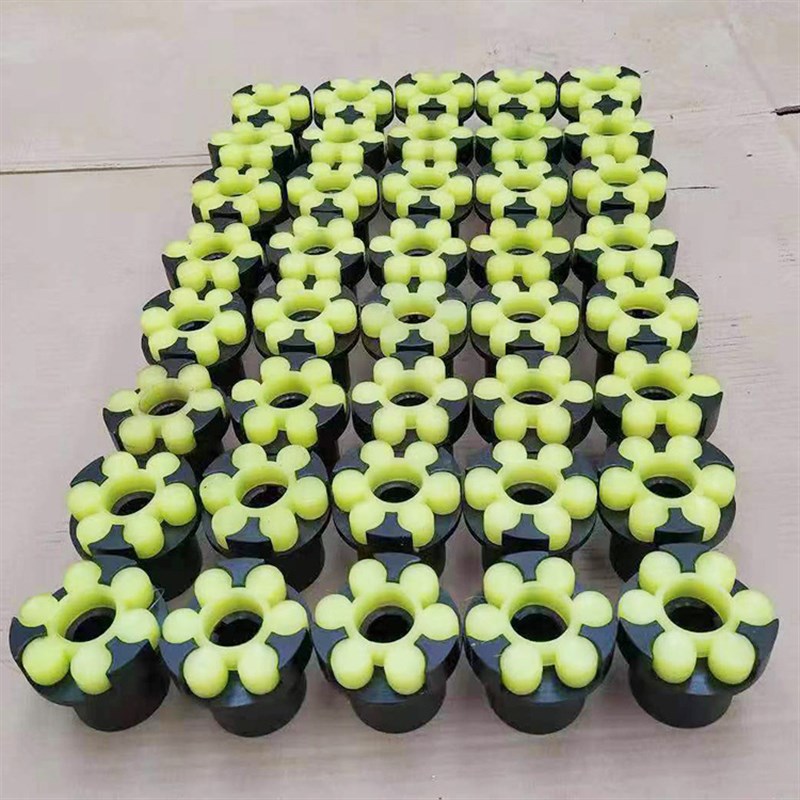 联轴器 梅花弹性联轴器ML梅花联轴器 45式钢爪梅花弹性垫联轴器