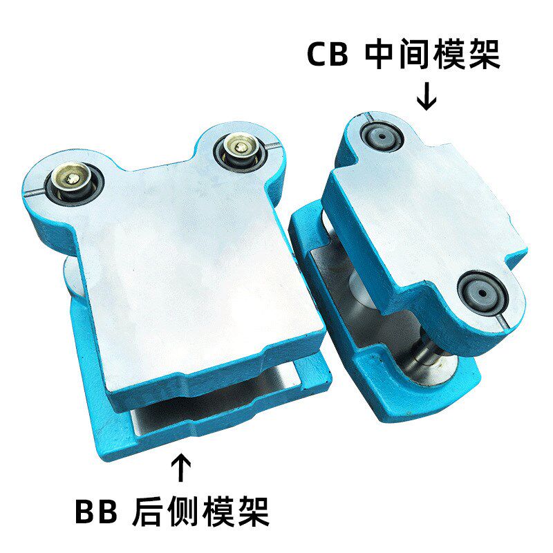 模具现货BB模架标准件五金注塑钢板模具冲压CB模架导柱导套