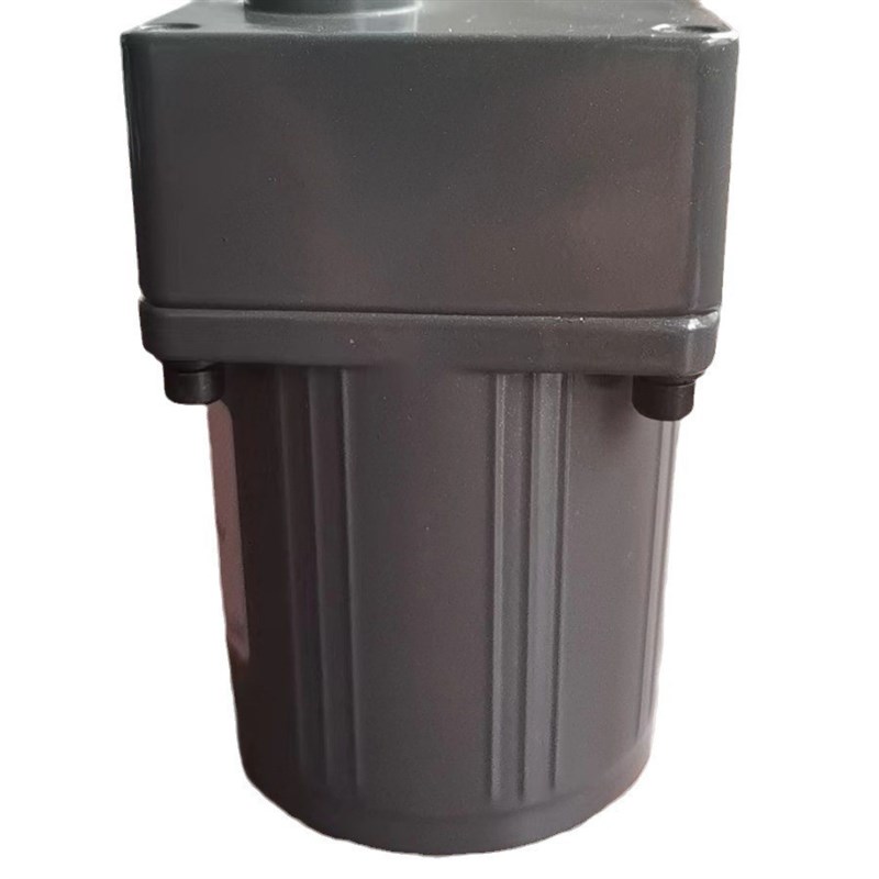 微型单相交流齿轮减速电机正反转马达4极电动机YN70-20C/70JB15G8