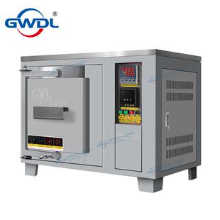 X箱式 GWL 电炉高纯氧化铝聚轻材料实验电炉可编程