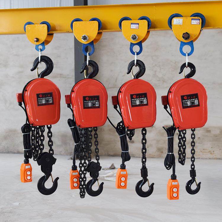 跨境环链电动葫芦80V环链电动提升机1吨T5吨10T倒链吊葫芦,搬运/仓储/物流设备,其他起重搬运设备,淘宝优惠券,粉丝福利购,淘宝优惠卷