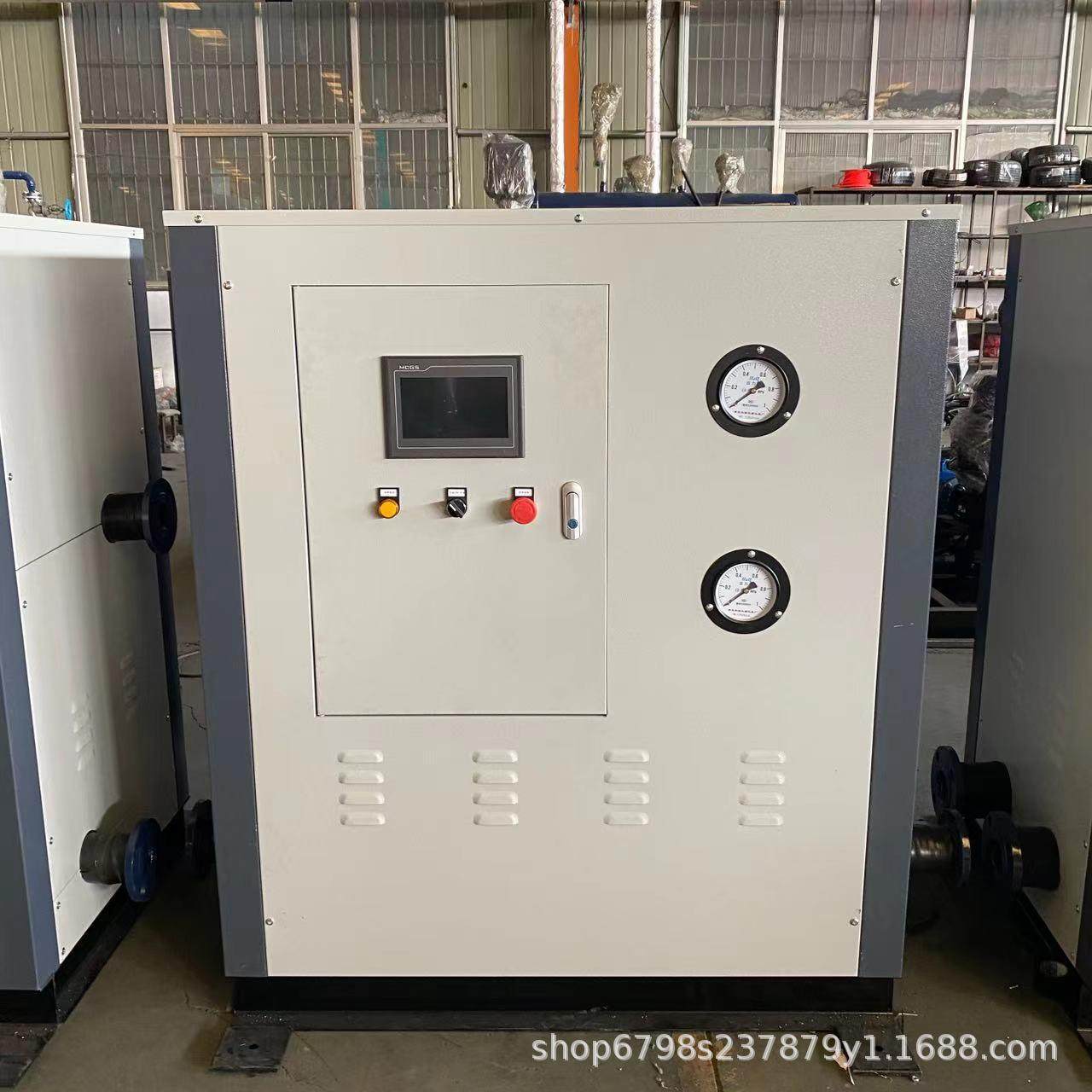 新风防冻机组智能防冻调控机组新风系统板式换热器防冻机组