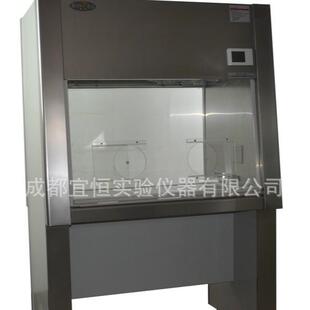 SW-CJ-1S单人双面垂直送风（手套箱式）净化工作台无尘超净工作台